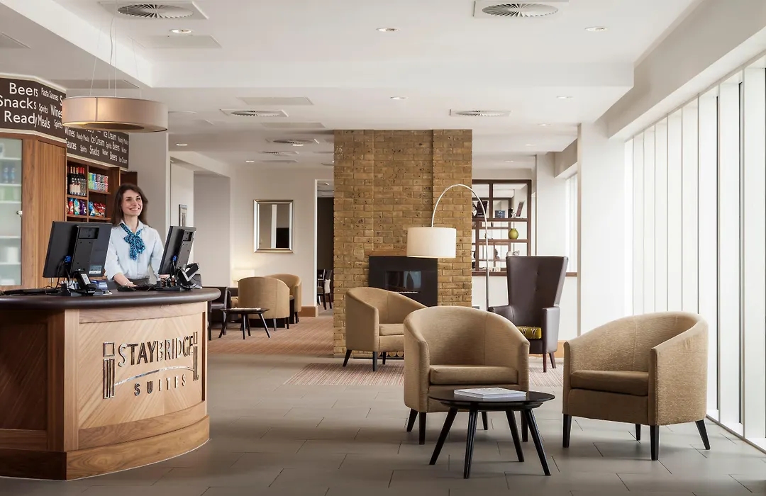 Hyatt House London Stratford - Aparthotel-1
